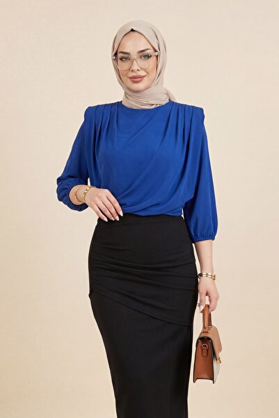 Modamorfo Μπλούζα Sendy με ενσωματωμένη ολόσωμη φόρμα και επένδυση στους ώμου...