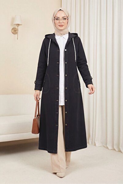 Modamorfo Πτυσσόμενο καπέλο τζιν τσέπης