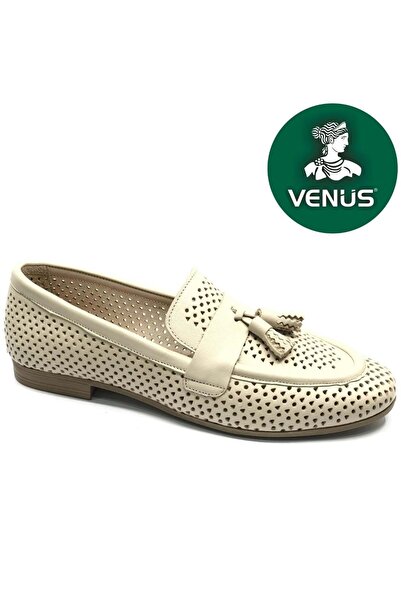 Venüs Pallas Pantofi de balerină casual ortopedici din piele naturală pentru ...