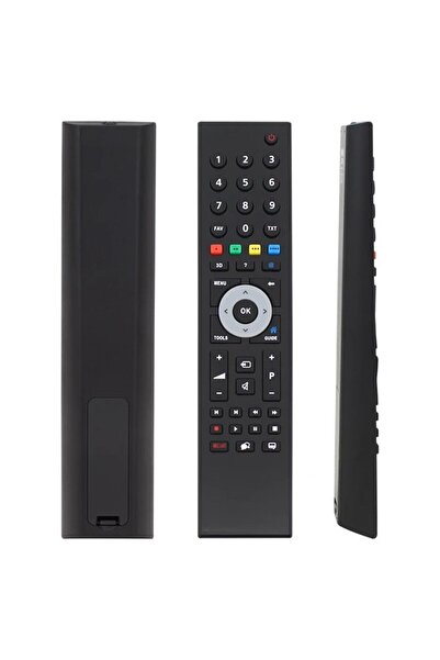 Beko LCD LED TV Kumanda Arçelik 3D PK-7026