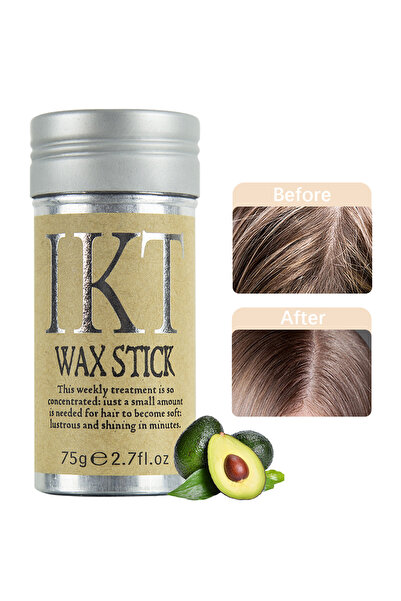 L&Wen Hair Styling Wax Stick, Strong Hold Long Lasting, Non-Greasy Formula, U...