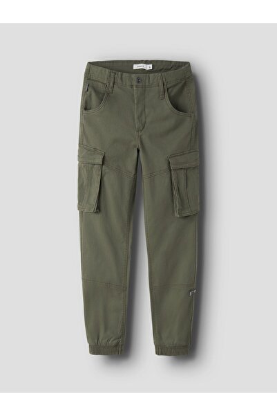 Name it Cargohose Regular Fit