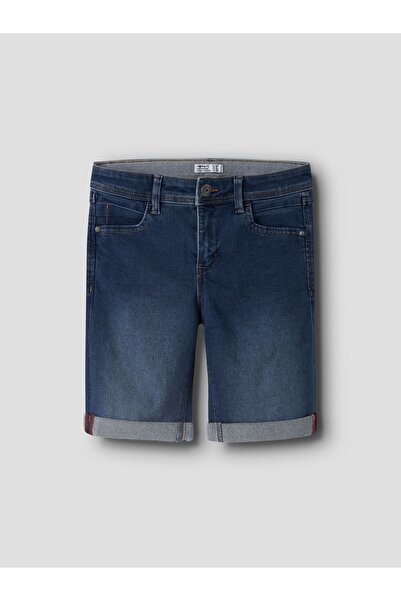 Name it Shorts Slim Fit Lang