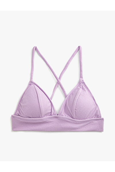 Koton Μπικίνι Bralette με λεπτές τιράντες