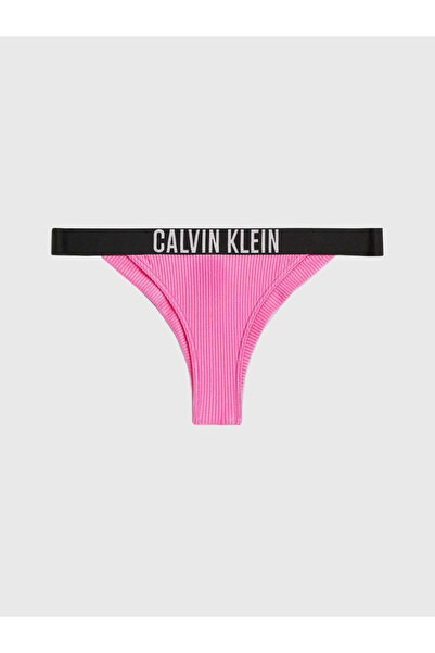 Calvin Klein Brazilian Kadın Bikini Altı Pembe