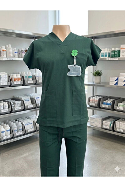 İBT Στολή Ιατρού Νοσοκόμας - Λιγκράλι