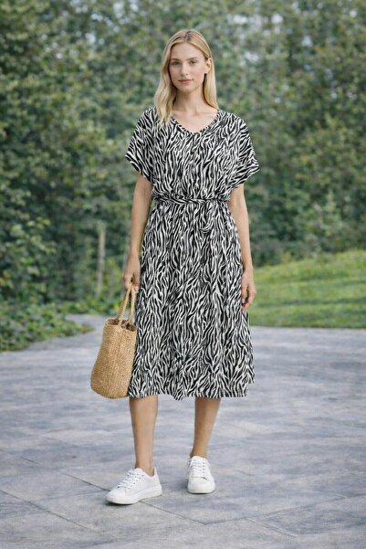 ALEXANDERGARDI ΦΟΡΕΜΑ ΜΕ ΛΟΥΡΑΚΙΑ ΚΑΙ ΛΑΙΜΟΥΡΓΙΟ ΣΕ ΣΧΗΜΑ V (B23-00239)