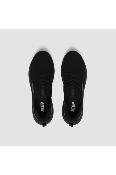JEEP Motion Men's Black Shoes