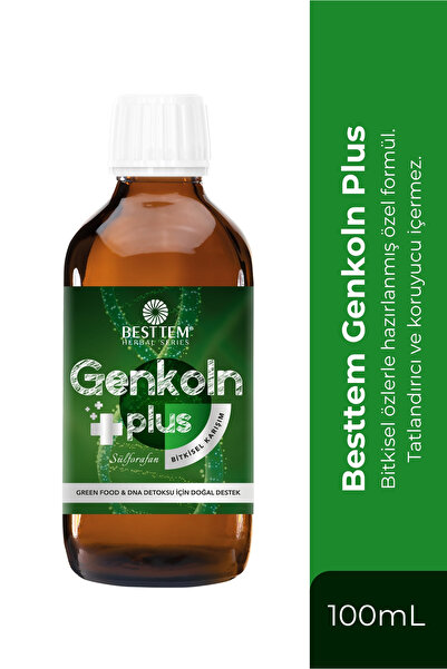 BESTTEM Genkoln Plus