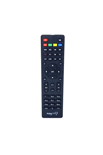 Neta HD KabloTV Teledünya Orjinal Logolu Kumanda