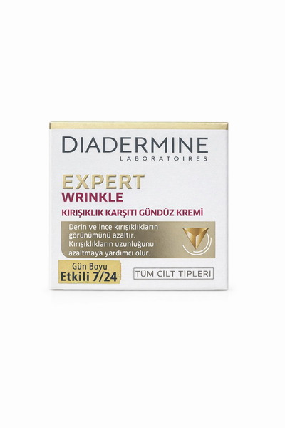 Diadermine Expert Wrinkle Kırışıklık Karşıtı Gece Kremi 50ml