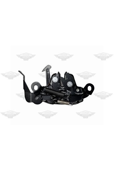 İTAQİ Engine Hood Lock for Qashqai̇ 2007-2013/D22/Yd25 1998-2005 / 65601-Jd000