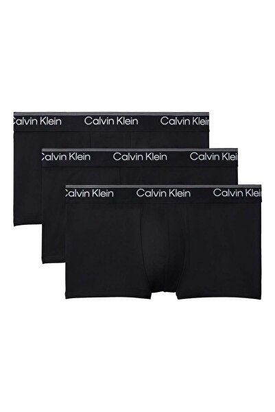 Calvin Klein Ανδρικά μποξεράκια με λογότυπο, ελαστική ζώνη μέσης, 3 τεμάχια, ...