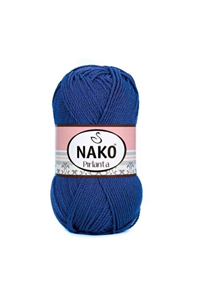 NAKO PIRLANTA 5329 Βασιλικό Μπλε