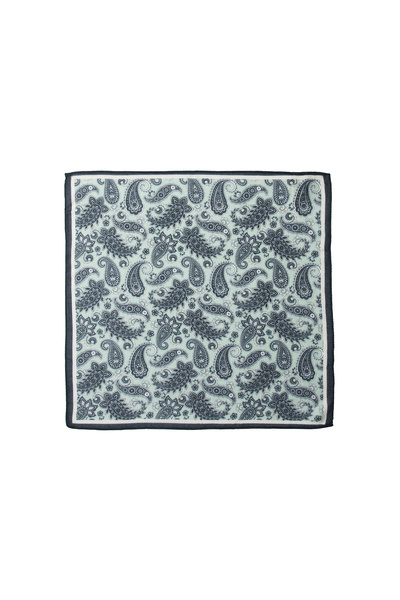 Kiğılı Μαντήλι μοντάλ με σχέδιο σάλιου