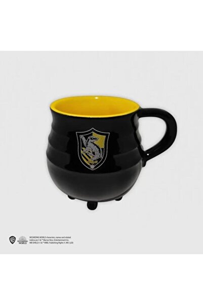 Harry Potter Hufflepuff Cauldron Mug