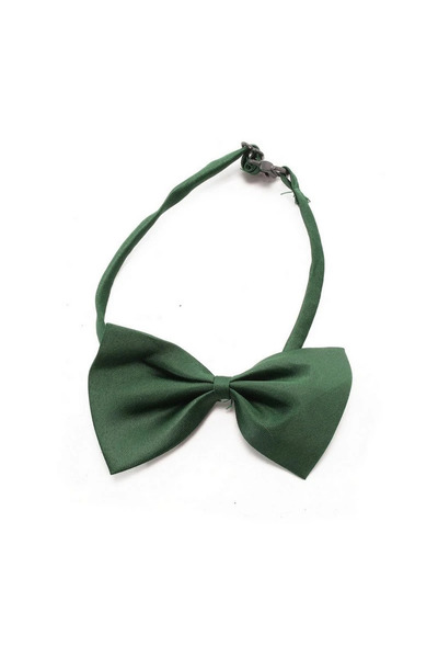 Petza Green Dog Bow Tie