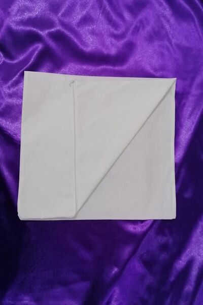 Şahin Home Perna Albă Căptușeală Interioară Bumbac 10 Bucăți