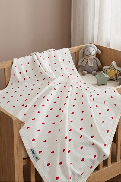 cotton single layer combed combed cotton newborn baby blanket stroller cover 80*90