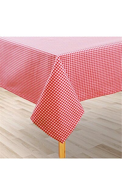 Şark Home Τραπεζομάντιλο Gingham 170x170
