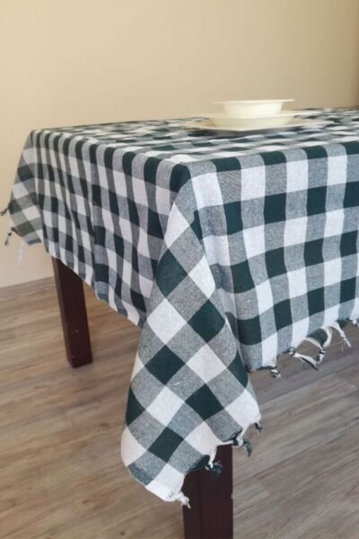 Eyüpoğlu Goldrise 150x150 cm Πανί Επιτραπέζιο - Κάλυμμα για πικνίκ, Πολλαπλών...