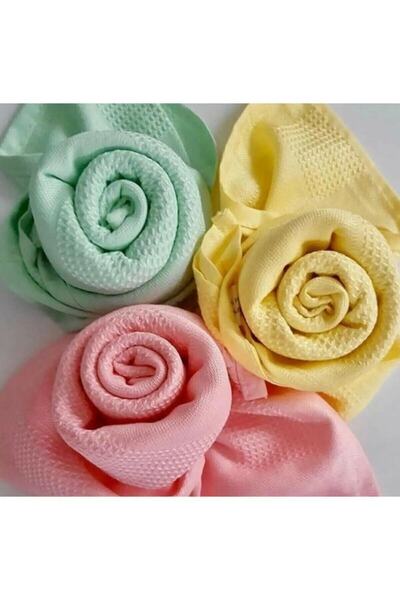 Sade Aksesuar Μαγικά Πανάκια Πανί Καθαρισμού Μικροϊνών 3 Τεμάχια Πολύχρωμα 42...