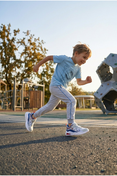 Pinokyo Sportske patike Saturn F.-BELA-TAMNOMOŽDA - 31