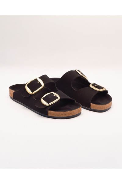 Chirpy Γυναικείες καλοκαιρινές παντόφλες ρυθμιζόμενες - Laura