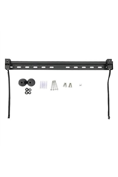 Genel Markalar MX-WH02 32-80\'\' Güvenlik Kemerli Lcd Led Tv Duvar Askı Aparatı