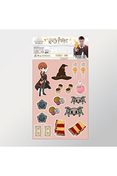 Sihir Dükkanı Harry Potter Ron Weasley Set