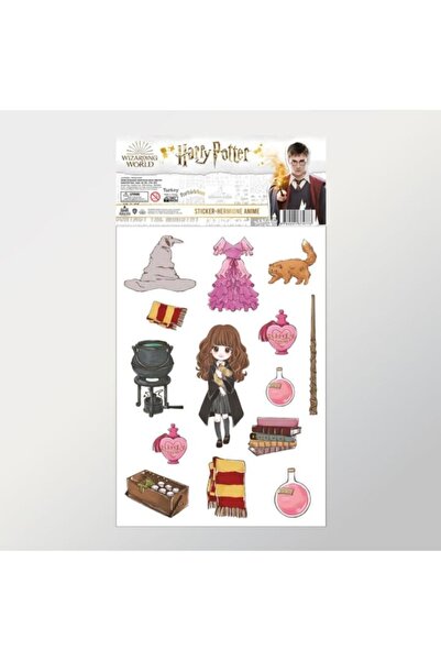 Sihir Dükkanı Harry Potter Karakterleri Lisanslı Hermione Granger Karakter St...