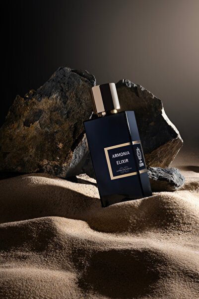 GOLDEN LILIUM Armonia Elixir Unisex Meyvemsi & Sıcak Extrait de Parfum 65 Ml