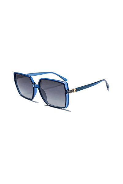 Toz Vintage Zalara Polarize Cam Vintage & Retro Unisex Güneş Gözlüğü