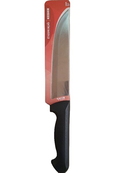 KESSER Et Kesme Bıçağı -siyah 18,5 Cm