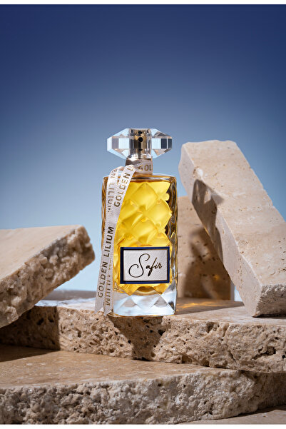 GOLDEN LILIUM Safir Baharatlı & Tatlı – Unisex parfüm 100 ml