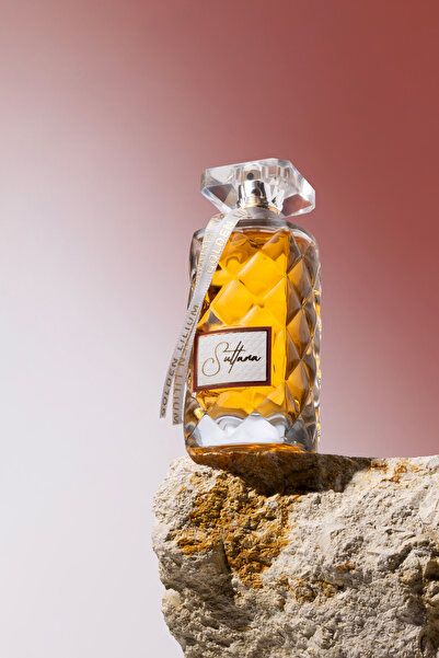GOLDEN LILIUM Sultana Çiçeksi & Tatlı – Kadın parfüm EDP 100 ml