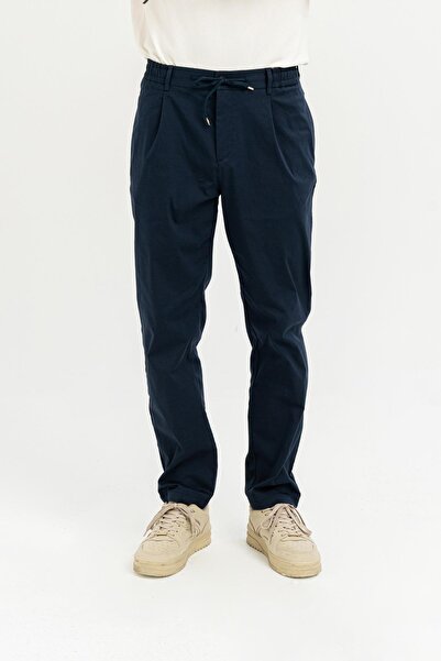 GMG FIRENZE Gmg Fırenze Standart Bel Normal Paça Regular Fit Lacivert Erkek P...