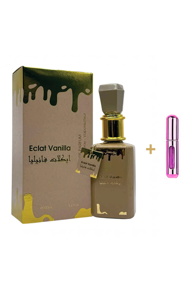 ECLAT Vanilla + Refillable kit 5 ml