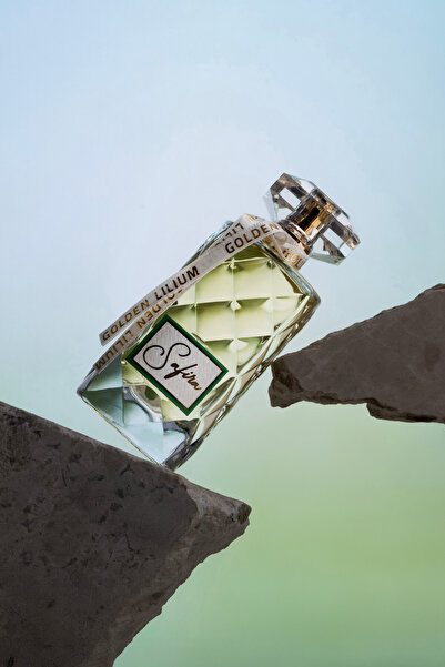 lilium Safira Kadın Zarif & Yumuşak Eau de Parfum 100 ml