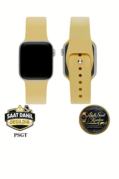 PSGT Apple Watch seri 10-11 46 mm 9/8 7 49 45mm 44mm 42mm Ultra 2 49mm Uyumlu...