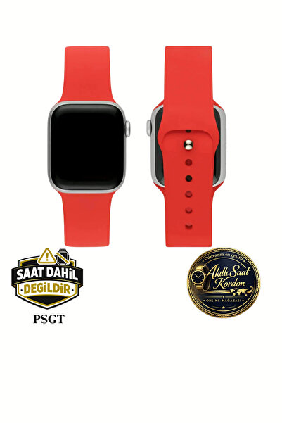 PSGT Apple Watch Uyumlu Seri: 3/4/5/6/7/8/9/se 38-40-41mm Ve Seri10 (42MM) Ka...