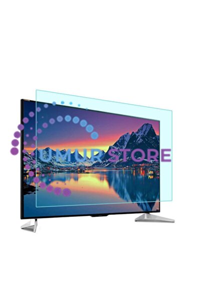 Toshiba 65 İnç 165 Ekran Tv Ekran Koruyucu / 3 MM Kalınlık
