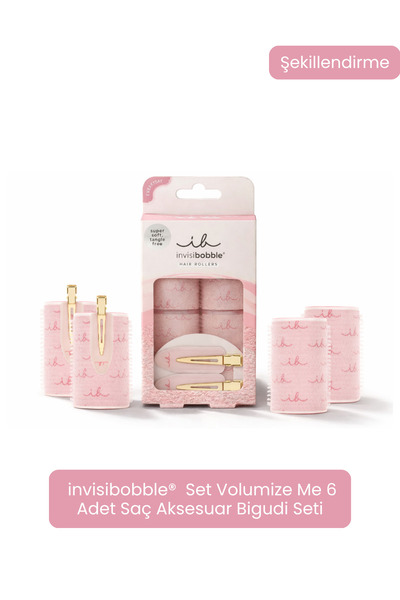 IB SET Volumize Me6pc-4063528088468