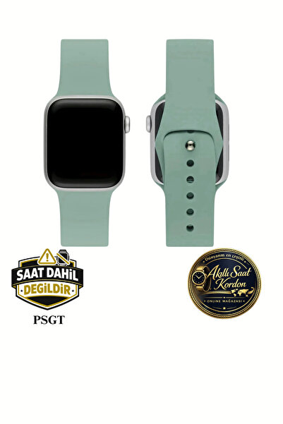 PSGT Apple Watch seri 10-11 46 mm 9/8 7 49 45mm 44mm 42mm Ultra 2 49mm Uyumlu...