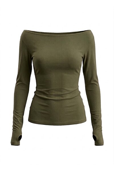 OlaFre Boat Neck Modal Body