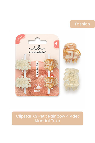 IB CLIPSTAR XS Petit Rainbow 4pc - 4063528088437