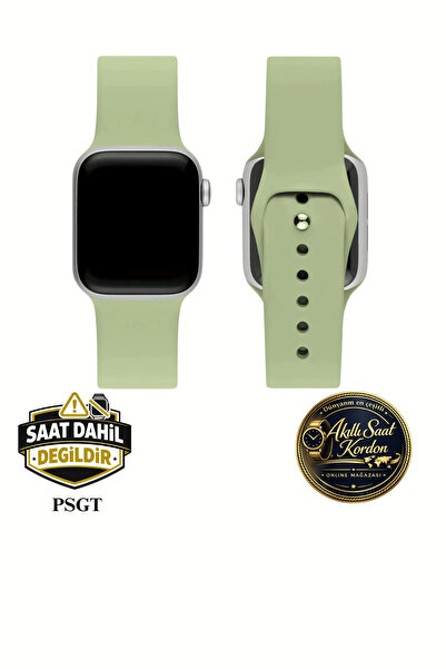 PSGT Apple Watch seri 10-11 46 mm 9/8 7 49 45mm 44mm 42mm Ultra 2 49mm Uyumlu...