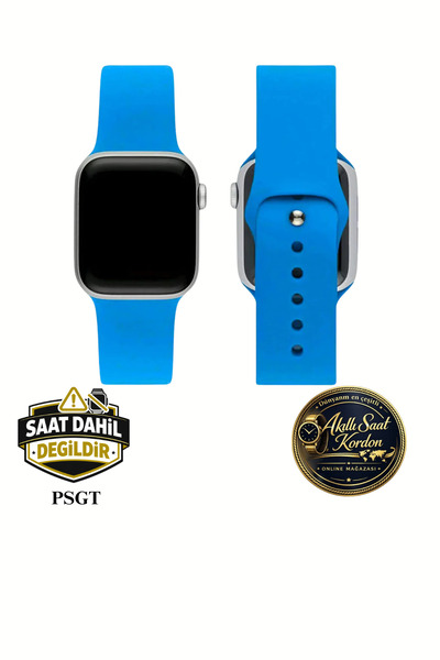 PSGT Apple Watch seri 10-11 46 mm 9/8 7 49 45mm 44mm 42mm Ultra 2 49mm Uyumlu...