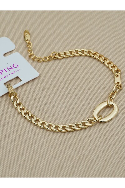 XUPING JEWELRY سوار BİLGE TAKI الفاخر من الفولاذ بدون أحجار، تصميم عصري 18+3 ...