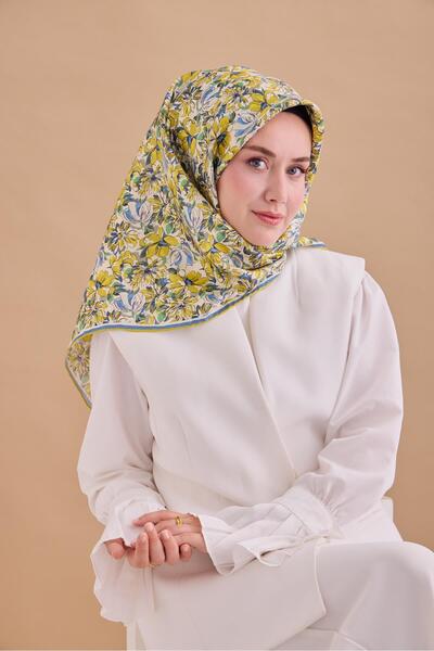 Silk Home Μεταξωτό μαντήλι Twill 11477-12